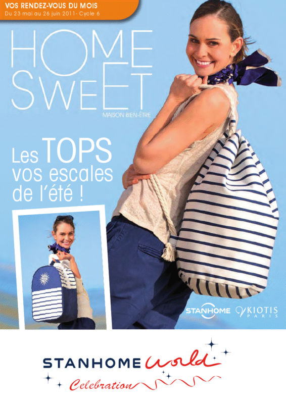 Avant tout le monde !!!